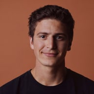 Porträtt av Felix, grundare av Claude Skool